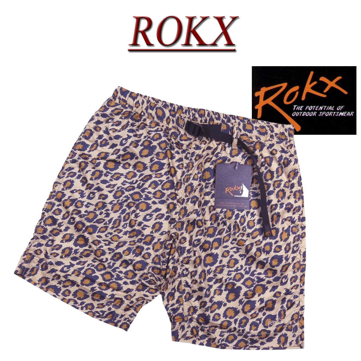 【Roen】ハーフパンツ /HIROMUTAKAHARA ズボン ヒョウ柄 楽天市場】【新品】 ROEN （ロエン）LEOPARD HALF PANTS レオパード