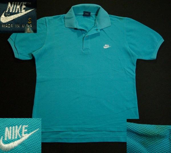 80s nike polo 80s nike polo