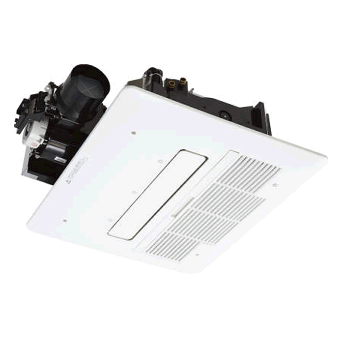 ノーリツ BDV-M4107AUKNT-J3 BL 温水式浴室暖房乾燥機 天井カセット スプラッシュミスト 給湯直結 3室換気 24h リモコン付属 BDV-M4107AUKNT-J3-BL ノーリツ 浴室暖房乾燥機 3室換気対応 (BDV