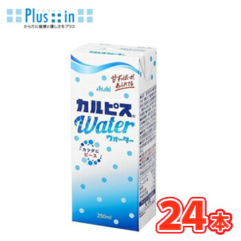 楽天市場】エルビー カルピス ウォーター【250ml】×24本/3ケース