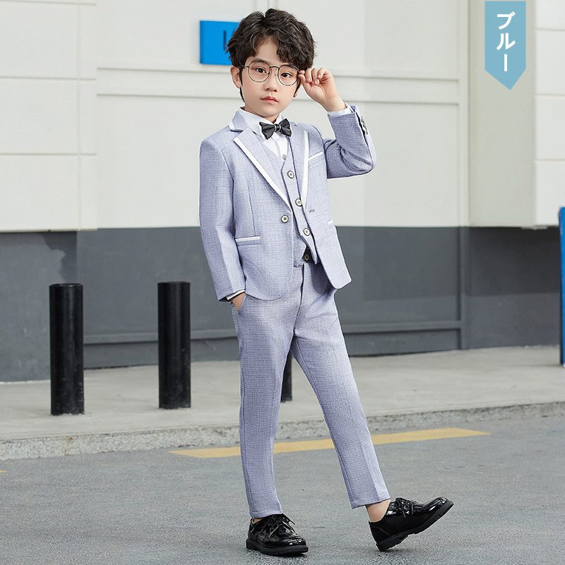 5点セット 子供スーツ 男の子 子供服 フォーマル スーツ フォーマルスーツ スーツ 子供 上下セット ジャケット パンツ ベスト シャツ 長袖 人気 キッズフォーマル 男の子スーツ キッズ 入園式 入学式 卒業式 七五三 初節句 お宮参り 結婚式 発表会 演奏会 お呼ばれ Umu 5点セット 子供スーツ 男の子 子供服 フォーマル スーツ フォーマルスーツ スーツ 子供 上下セット ジャケット パンツ ベスト シャツ 長袖 人気 キッズフォーマル 男の子スーツ キッズ 入園式 入学式 卒業式 七五三 初節句 お宮参り 結婚式 発表会 演奏会 お呼ばれ Umu