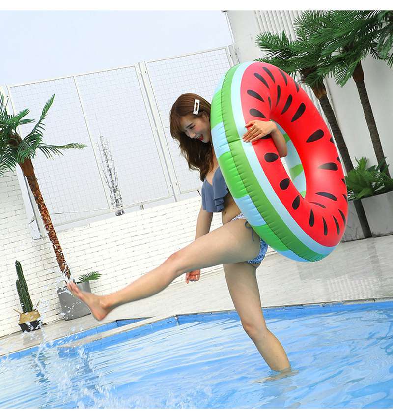 短納期 浮き輪 夏 男の子 フロート おしゃれ 子供 スイカ 海水浴 可愛い うきわ 女の子