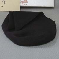 北村徳斎製 大津袋 おおつぶくろ【帛紗専門店の逸品】