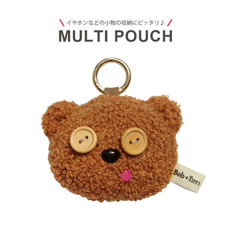 楽天市場】『怪盗グルー/ミニオンズ』シリーズ ぬいぐるみポーチ