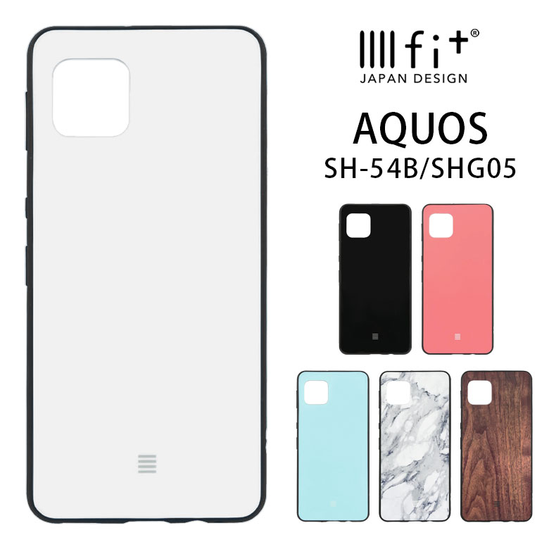 楽天市場】AQUOS sense6 ケース ハイブリッド IIIIfit