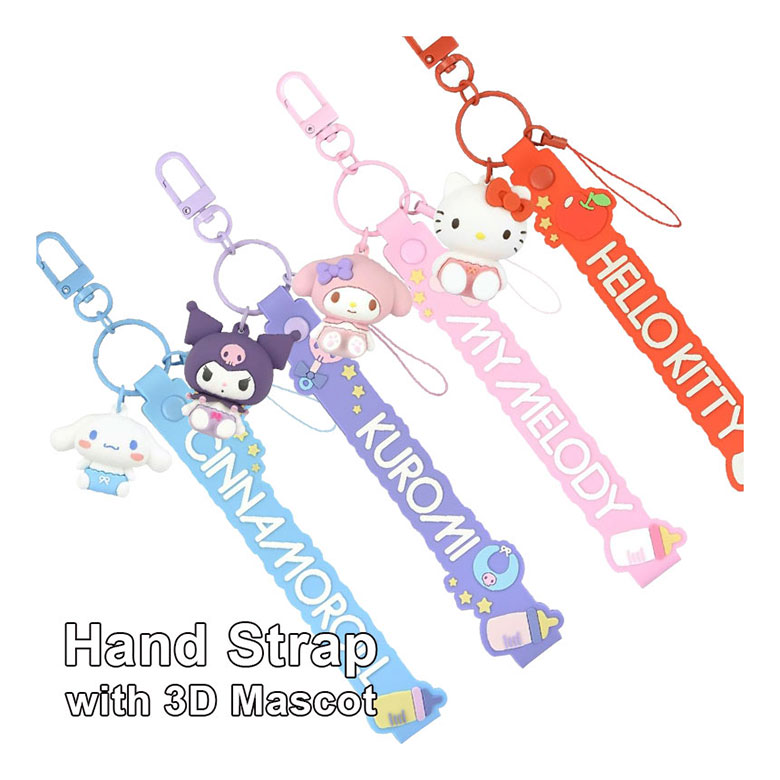 楽天市場】ハロー キティ 携帯 ストラップ キティ ちゃん アクセサリー