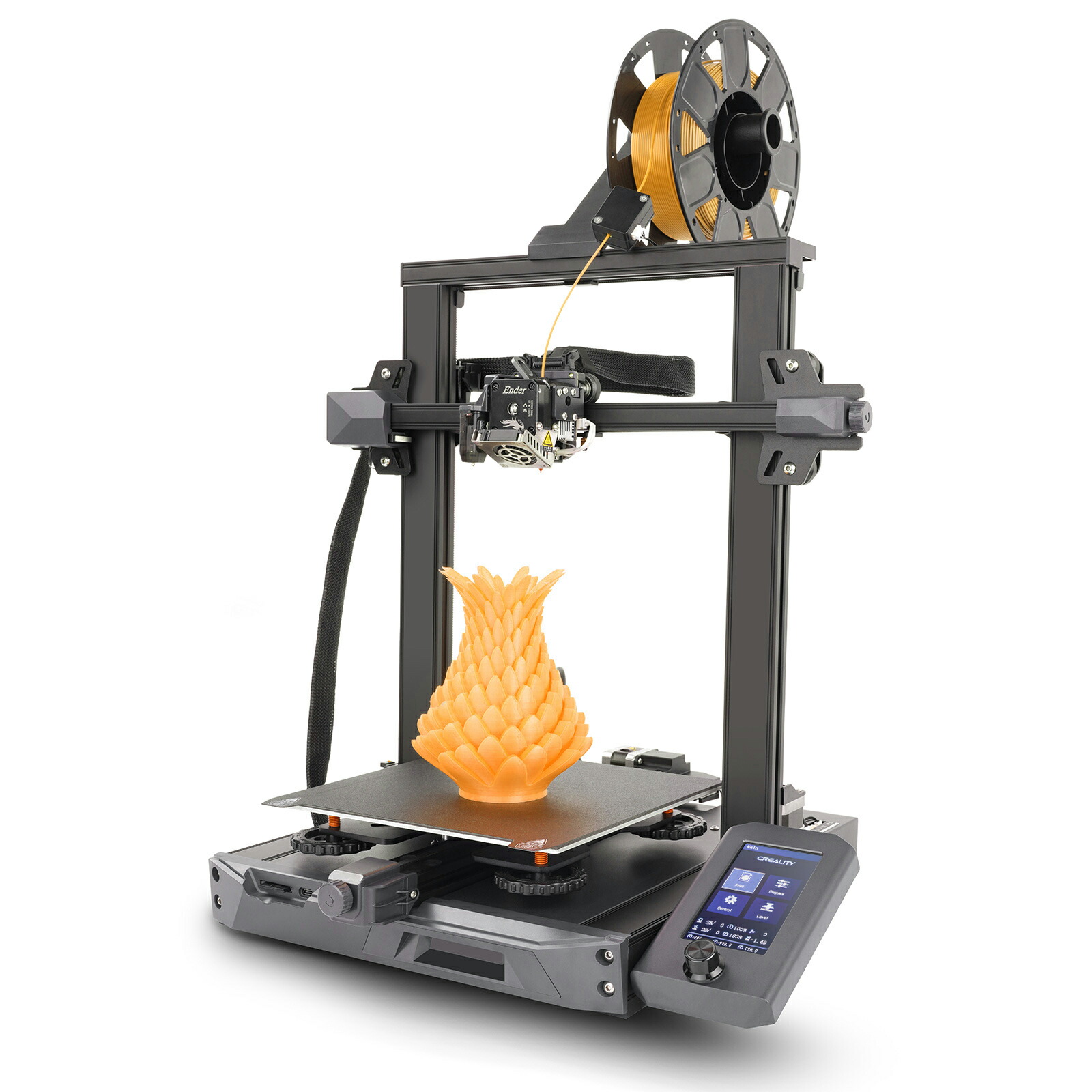 【楽天市場】「メーカー直営店」Creality Ender-3 S1 3Dプリンター