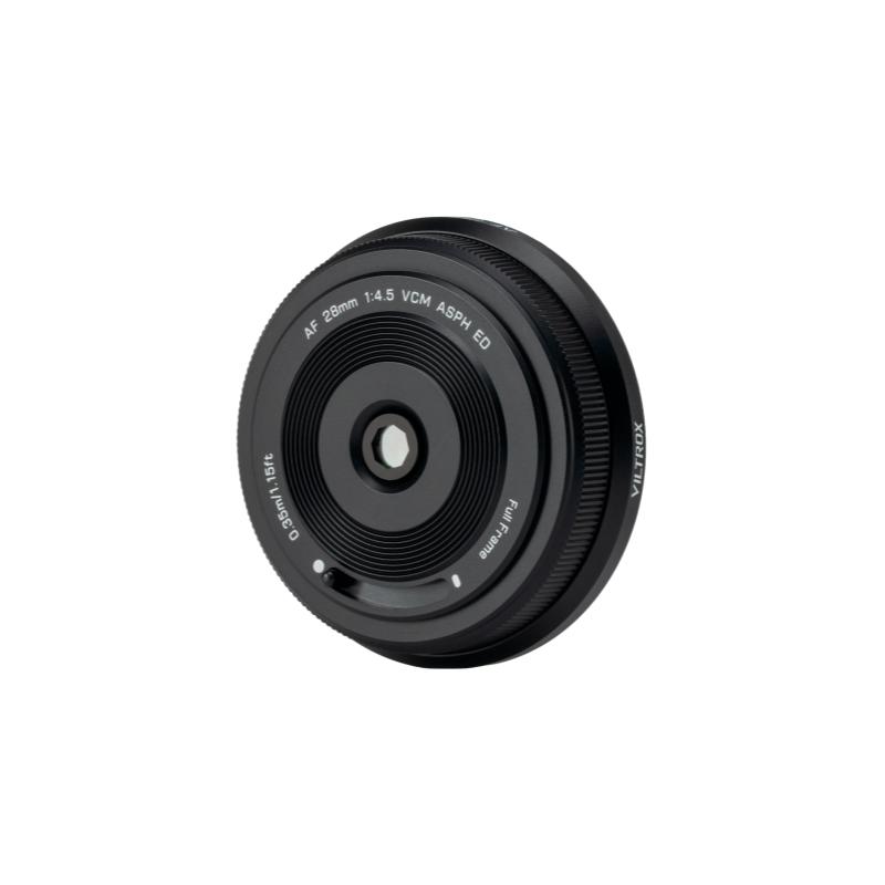 VILTROX AF 28mm F4.5 FE パンケーキレンズ Eマウント 20250515171703_1.jpg