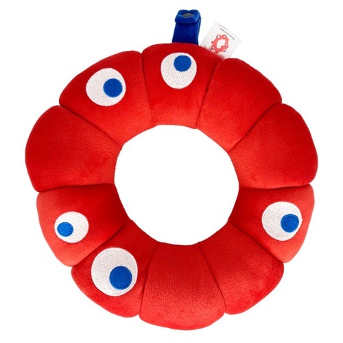 楽天市場】【ミャクミャク】EXPO2025 ミャクミャク なりきりクッション