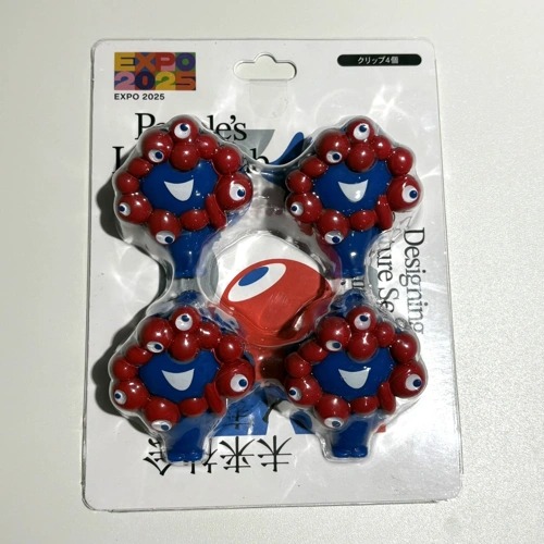 関西万博　大阪万博　expo2025 ミャクミャク パステル ルームシューズ 楽天市場】EXPO2025 ミャクミャク ルームシューズ 23-25cm LADIES もっ