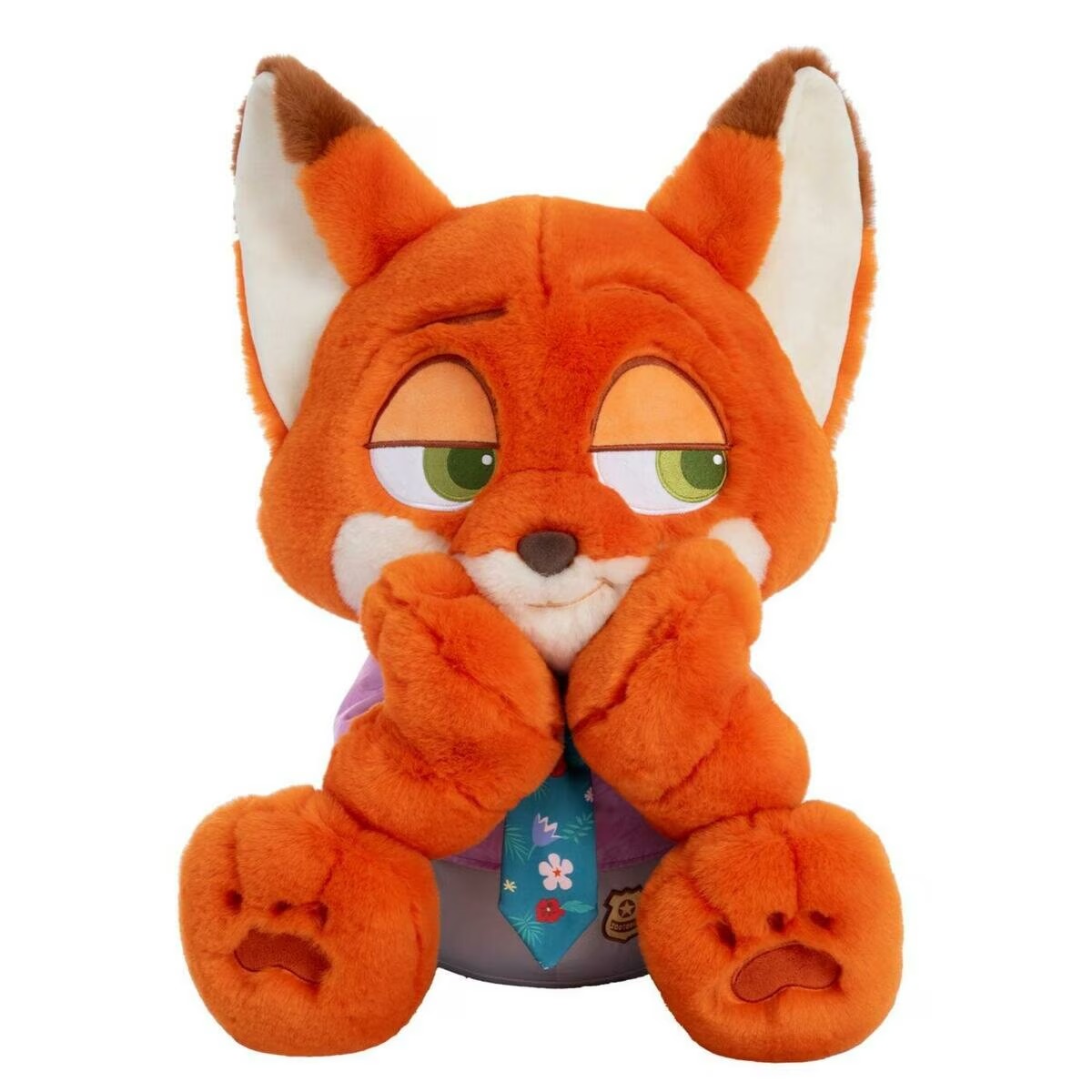 楽天市場】ズートピア ジュディ ぬいぐるみ ブランケット入り 大きい