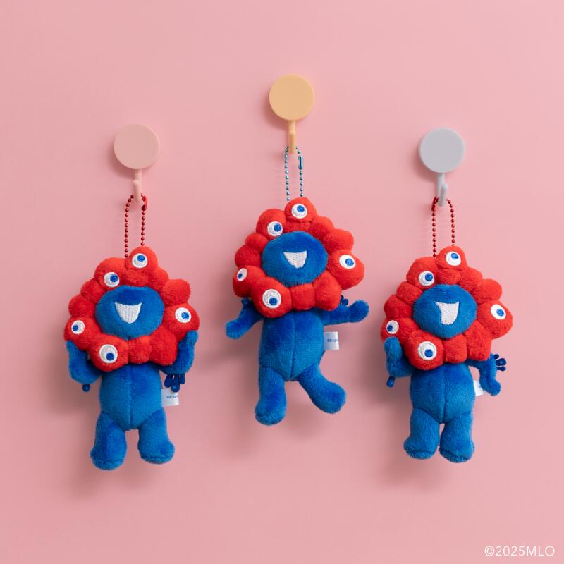 楽天市場】EXPO2025 公式ライセンス商品 ミャクミャク リングピロー