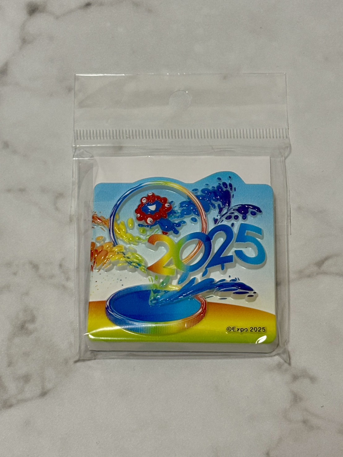 楽天市場】EXPO2025 公式ライセンス商品 ミャクミャク リングピロー