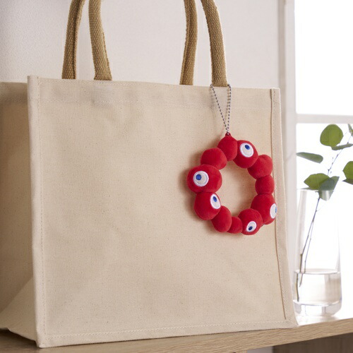 楽天市場】EXPO2025 公式ライセンス商品 ミャクミャク リングピロー