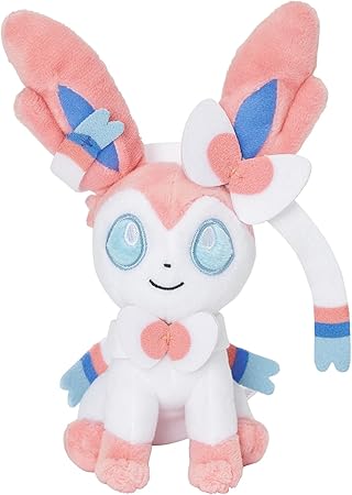 ポケモンセンター　ニンフィア　くったりぬいぐるみ　おねむり ポケモンセンター限定 ニンフィア くったりぬいぐるみ おやすみ