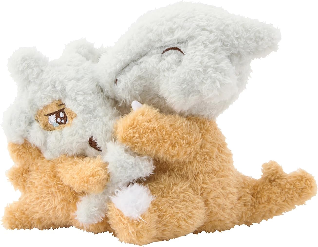 ぶるぶる　むぎゅ　ぬいぐるみ オタチ　オオタチ　カラカラ　ガラガラ　ポケセン imgrc0101503723.jpg