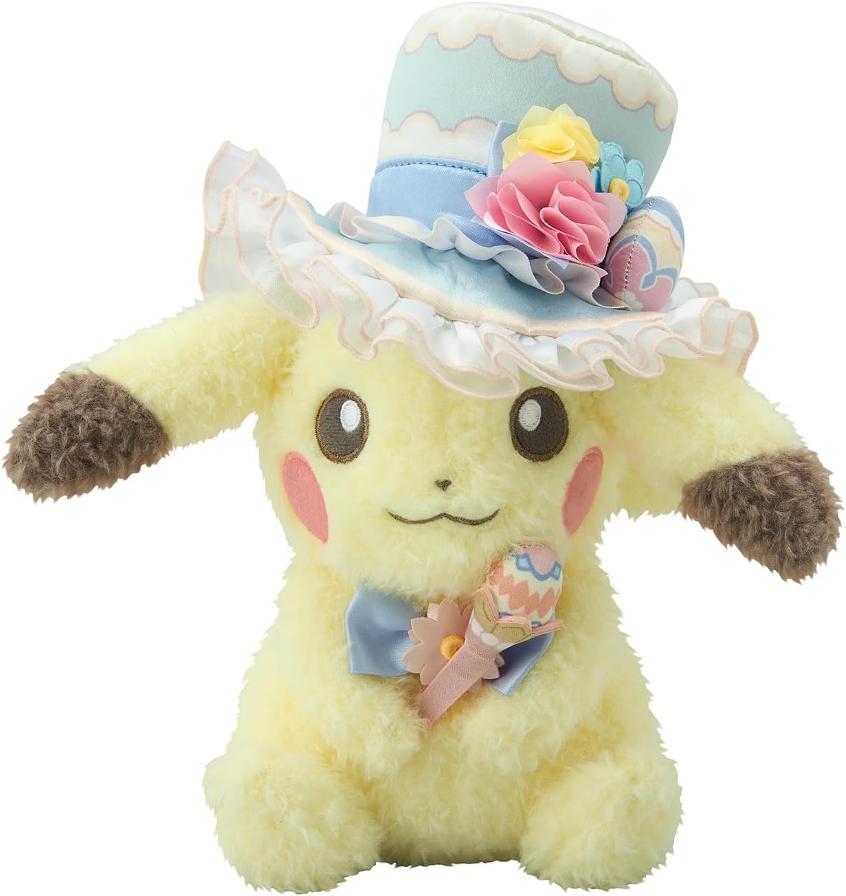 楽天市場】ポケモンセンターオリジナル ぬいぐるみ ピカチュウ