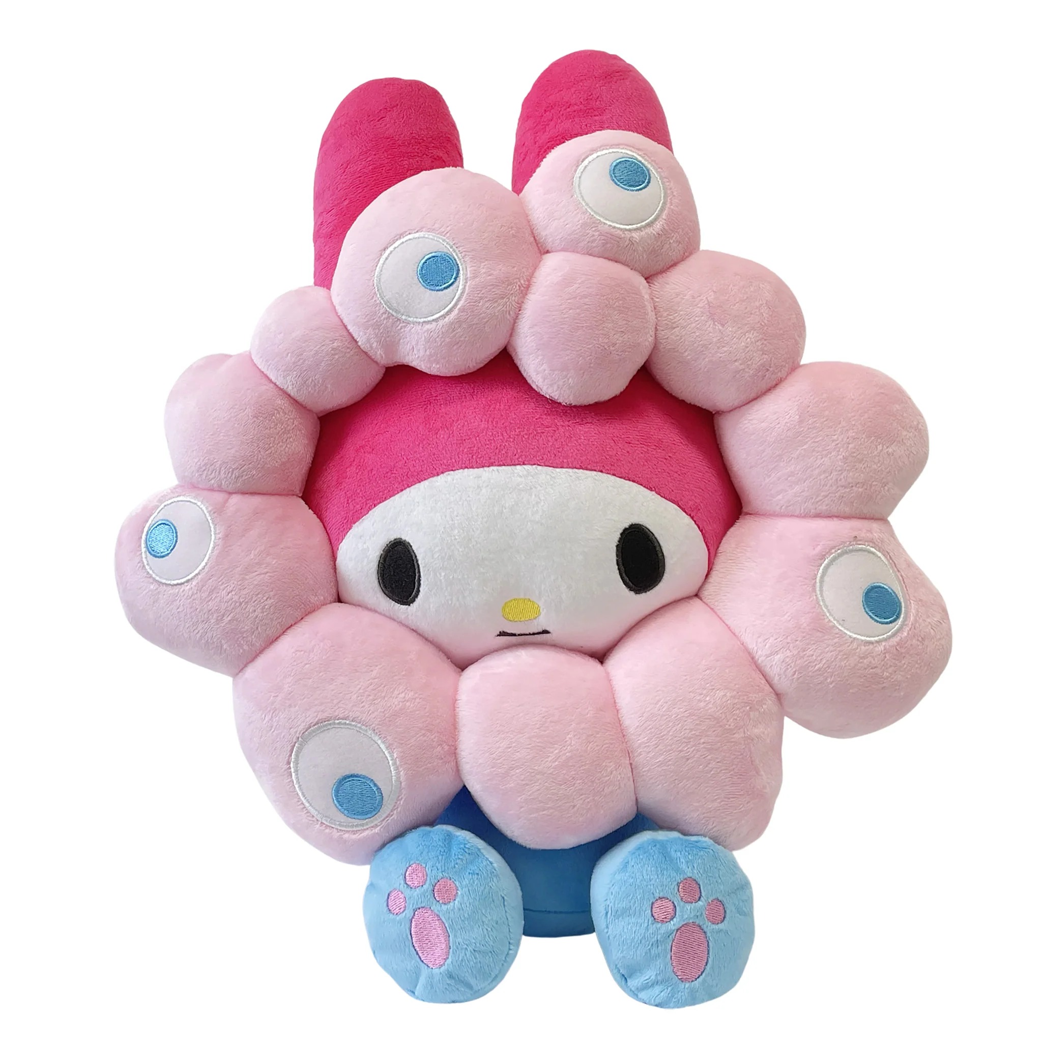 EXPO 2025 ミャクミャク ロゴ ぬいぐるみ L EXPO2025 ミャクミャク ロゴぬいぐるみ L | 2025大阪・関西万博