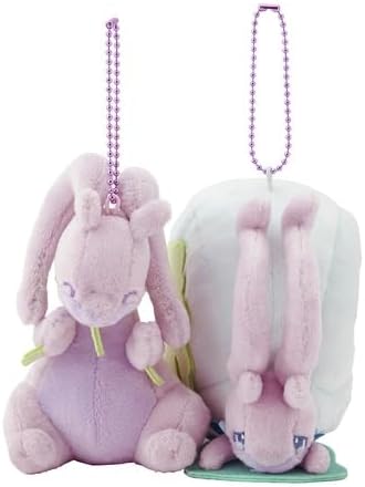 楽天市場】ポケモンセンターオリジナル 磁石でくっつくペアマスコット