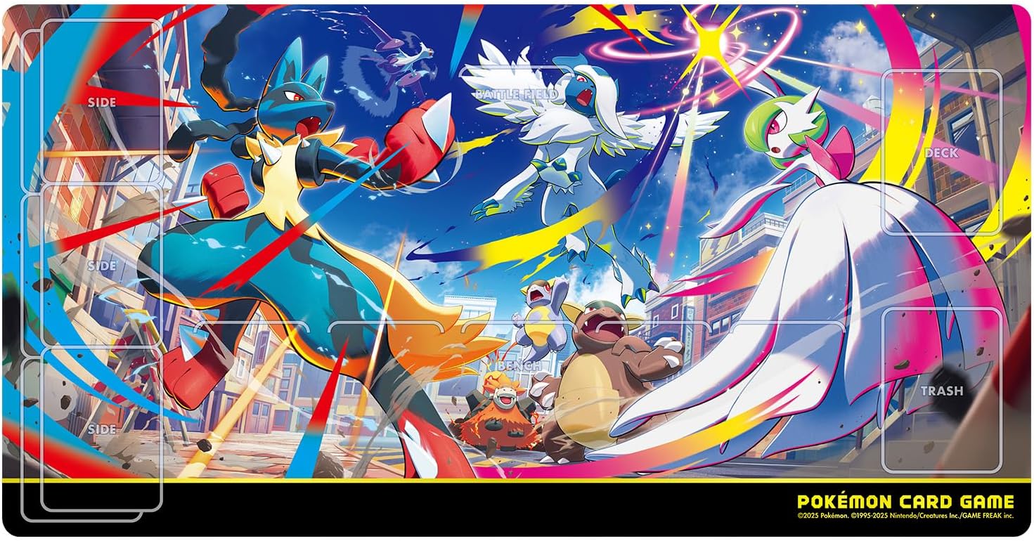 ポケモンカードゲームラバープレイマット　ダッシュ！イーブイズ ラバープレイマット ダッシュ！イーブイズ – 晴れる屋2