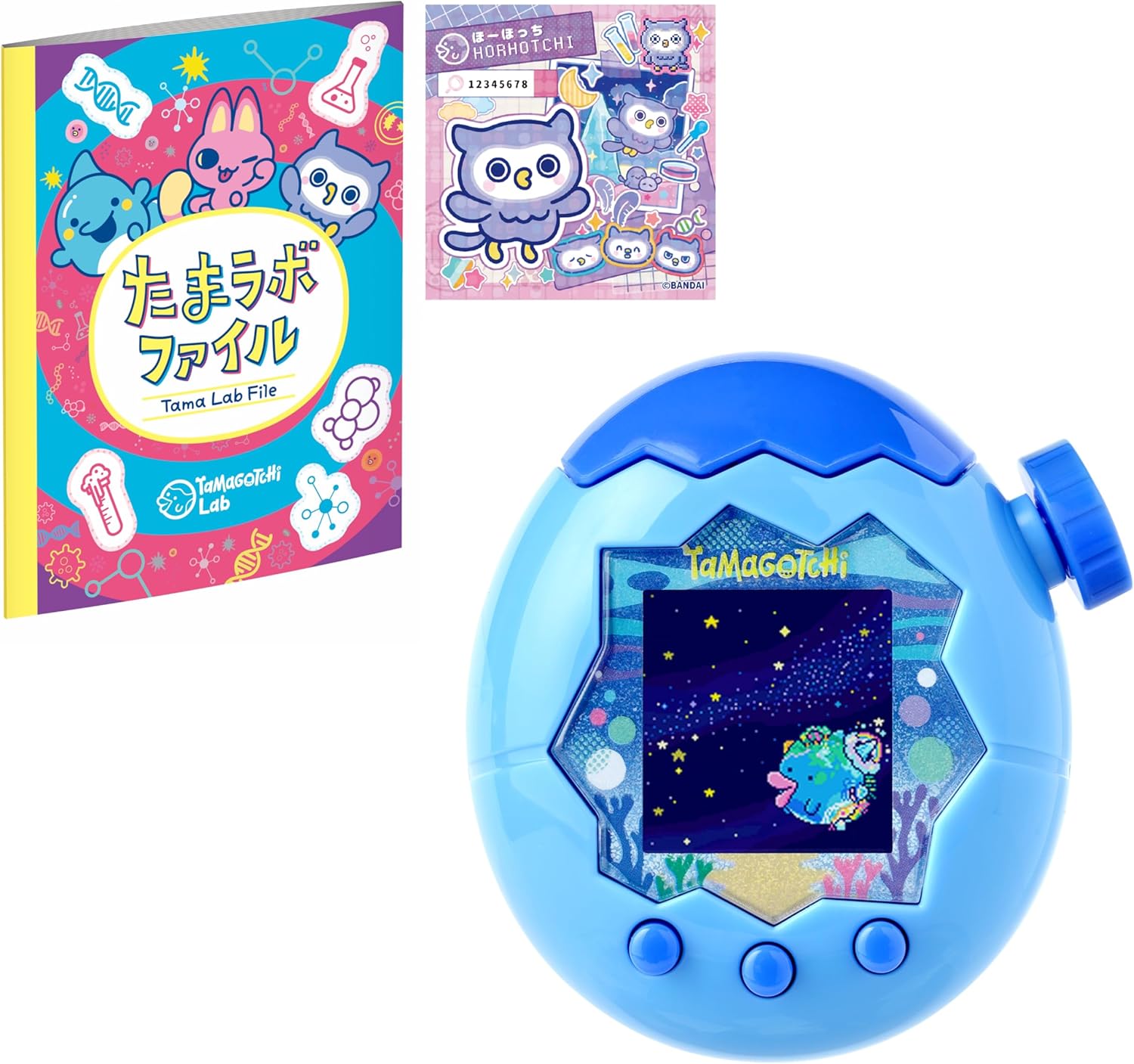楽天市場】【特典付き】 Tamagotchi Paradise ［ Purple Sky