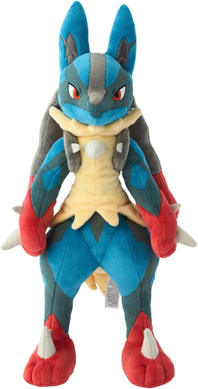 楽天市場】一番くじ Pokémon 「メガシンカ」ラストワン賞 メガルカリオ