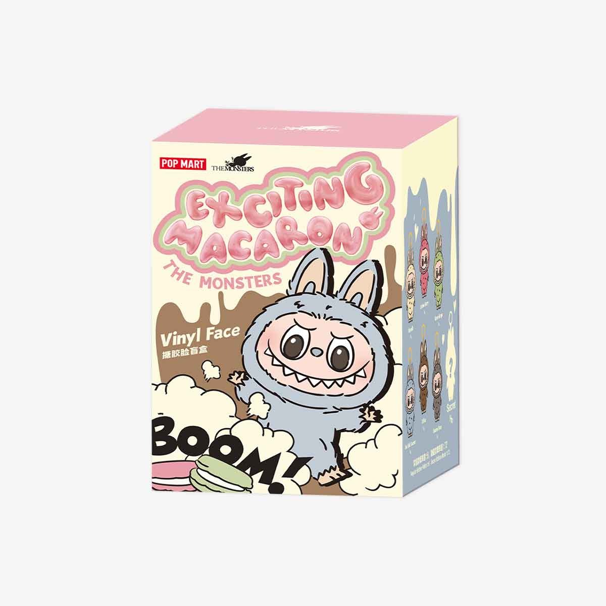楽天市場】【正規品】 POP MART THE MONSTERS Exciting Macaron 1