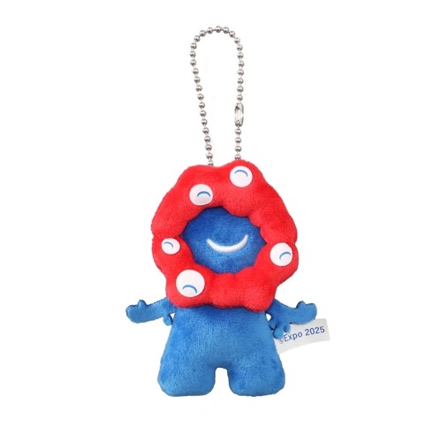 楽天市場】EXPO2025 まねまねミャクミャク トコトコぬいぐるみ 大阪