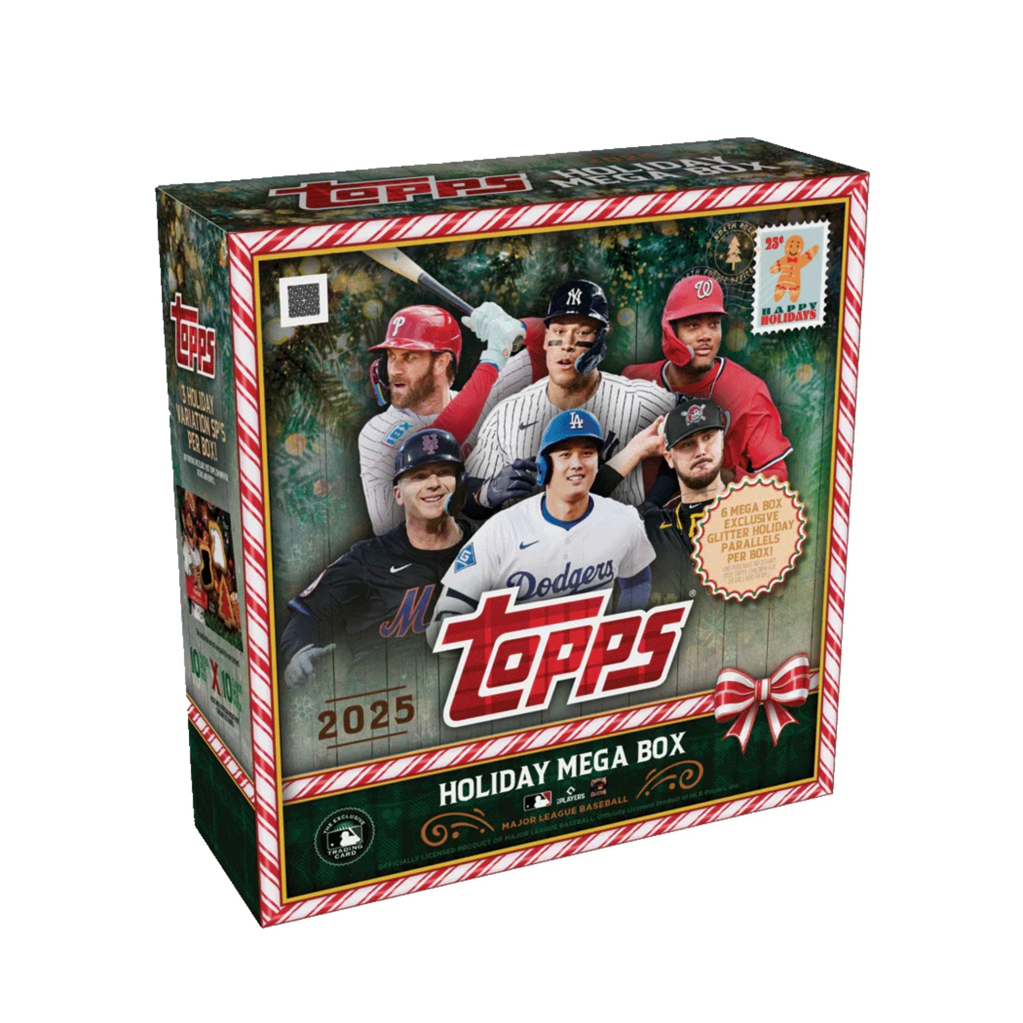 楽天市場】MLB SERIES 東京シリーズ 開幕戦 MEGA BOX SE 2025 Topps