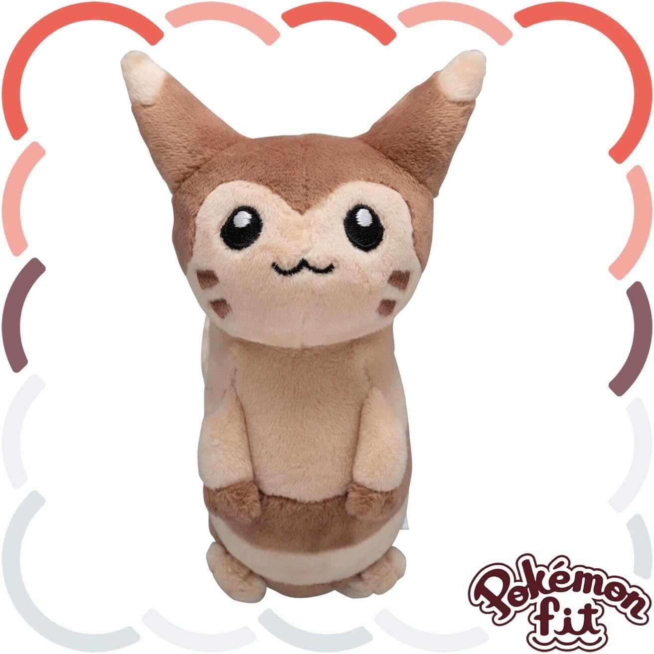 楽天市場】ポケモンセンターオリジナル 678 ぬいぐるみ Pokémon fit