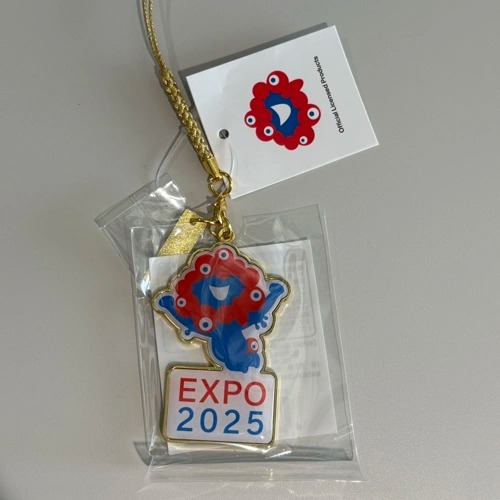 楽天市場】EXPO2025 ミャクミャク 高崎だるま シルバー 関西・大阪万博