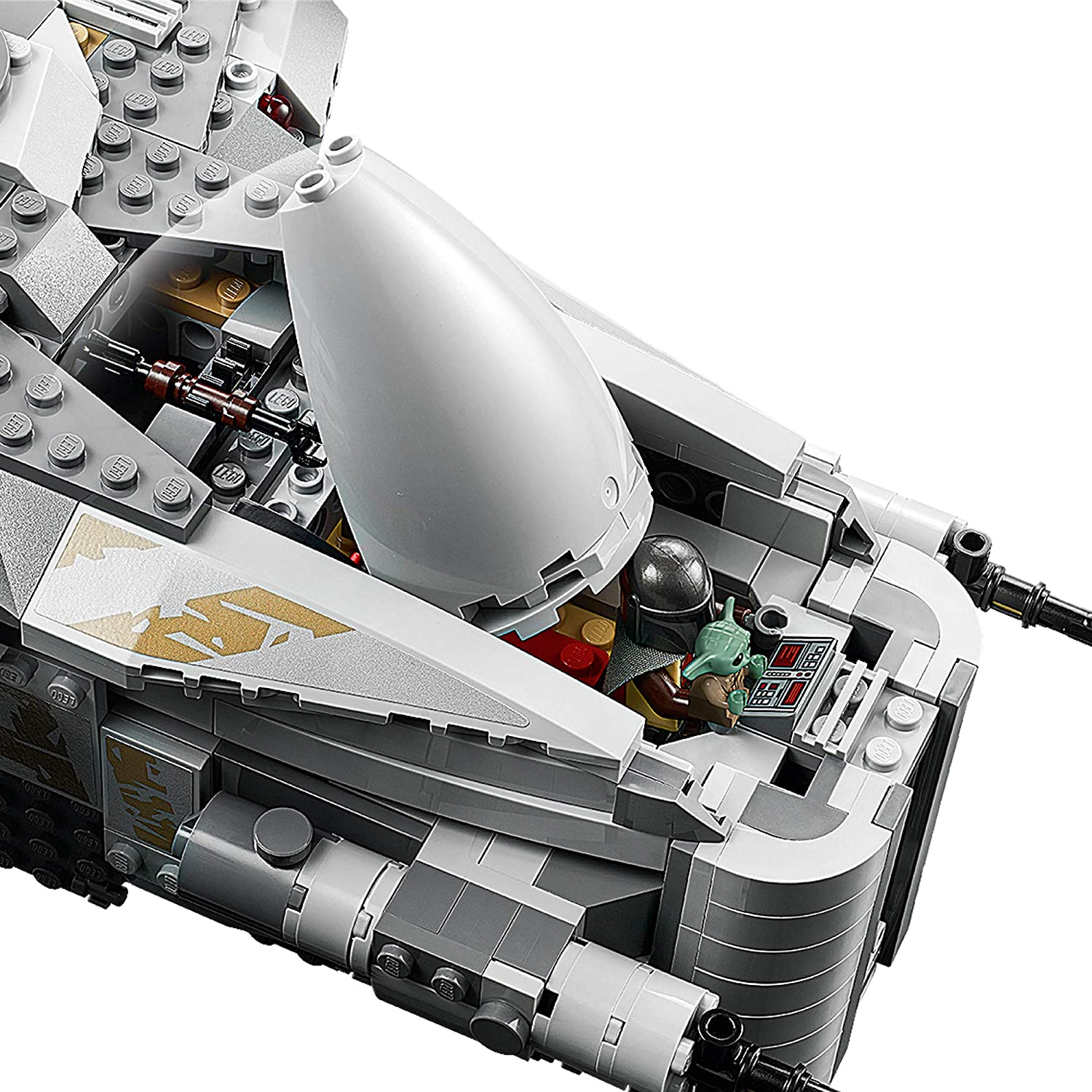 レゴ(LEGO) スター・ウォーズ レイザークレスト 75292