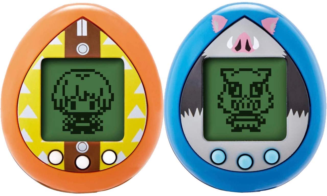 楽天市場】きめつたまごっち 5種類セット 鬼滅の刃 たんじろうっ