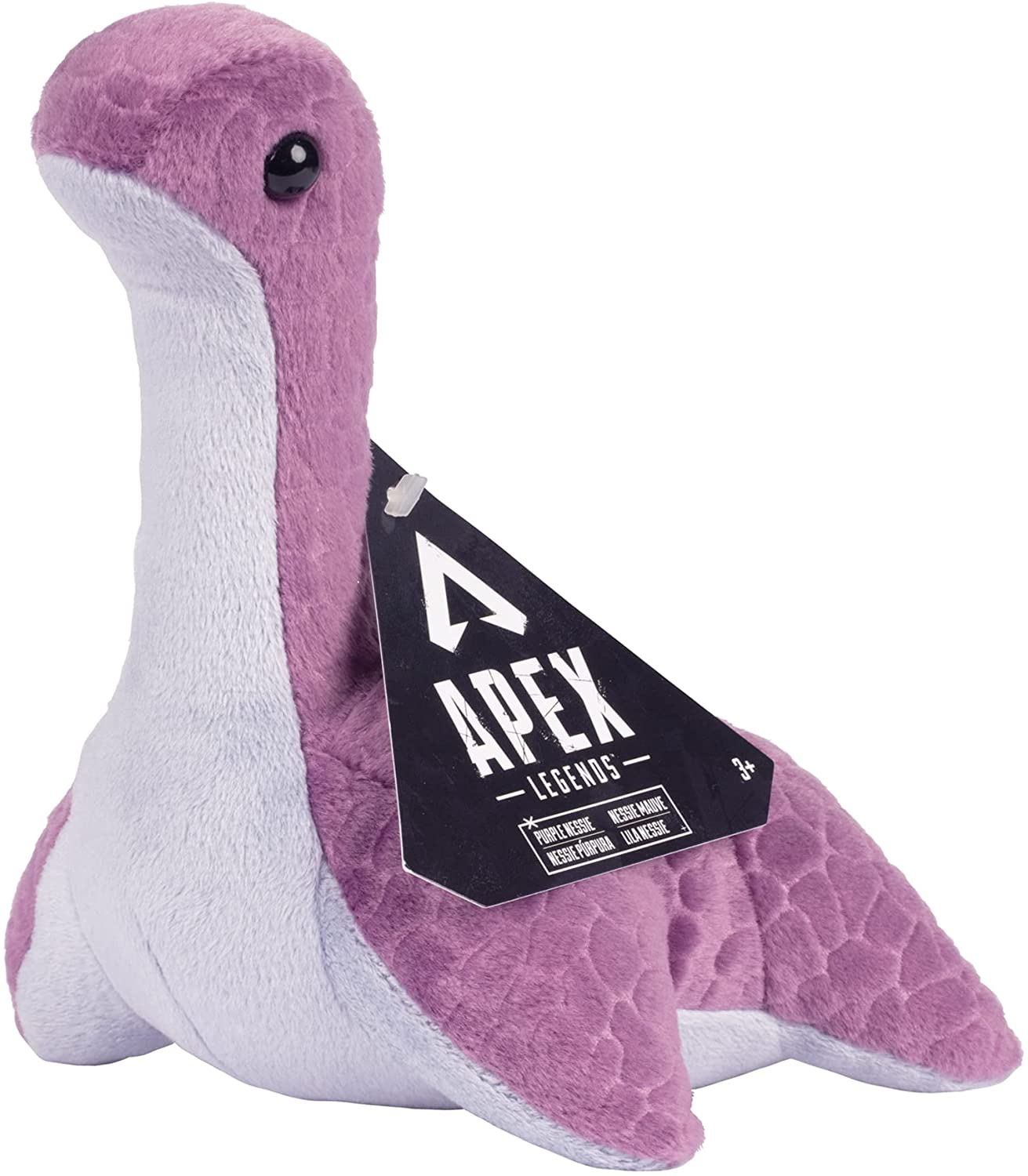 APEX ネッシー ミディアム Amazon.co.jp: 【公式ライセンス商品】Apex Legends ネッシー