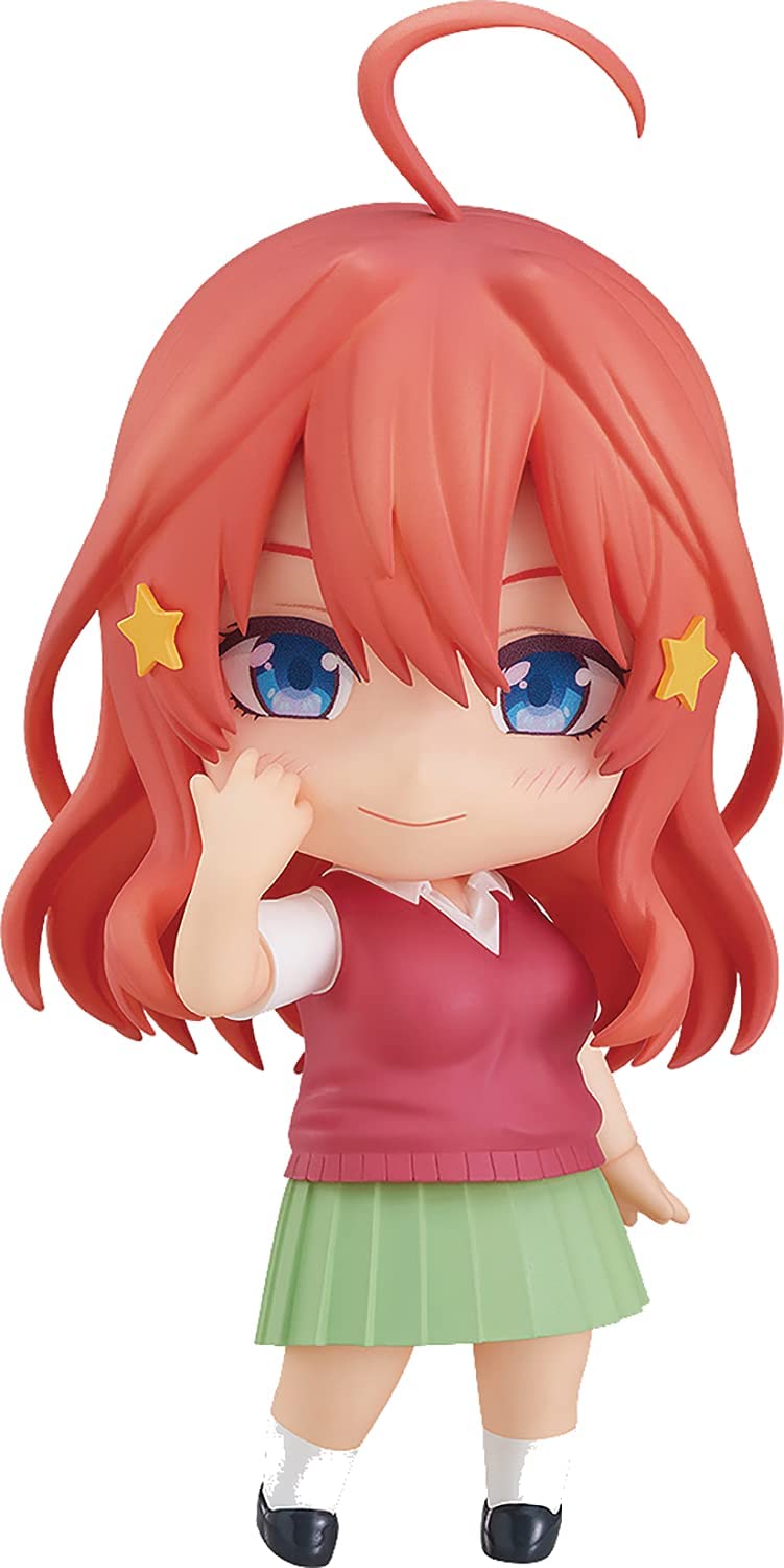 楽天市場】ねんどろいど 五等分の花嫁 中野四葉 ノンスケール ABS&PVC