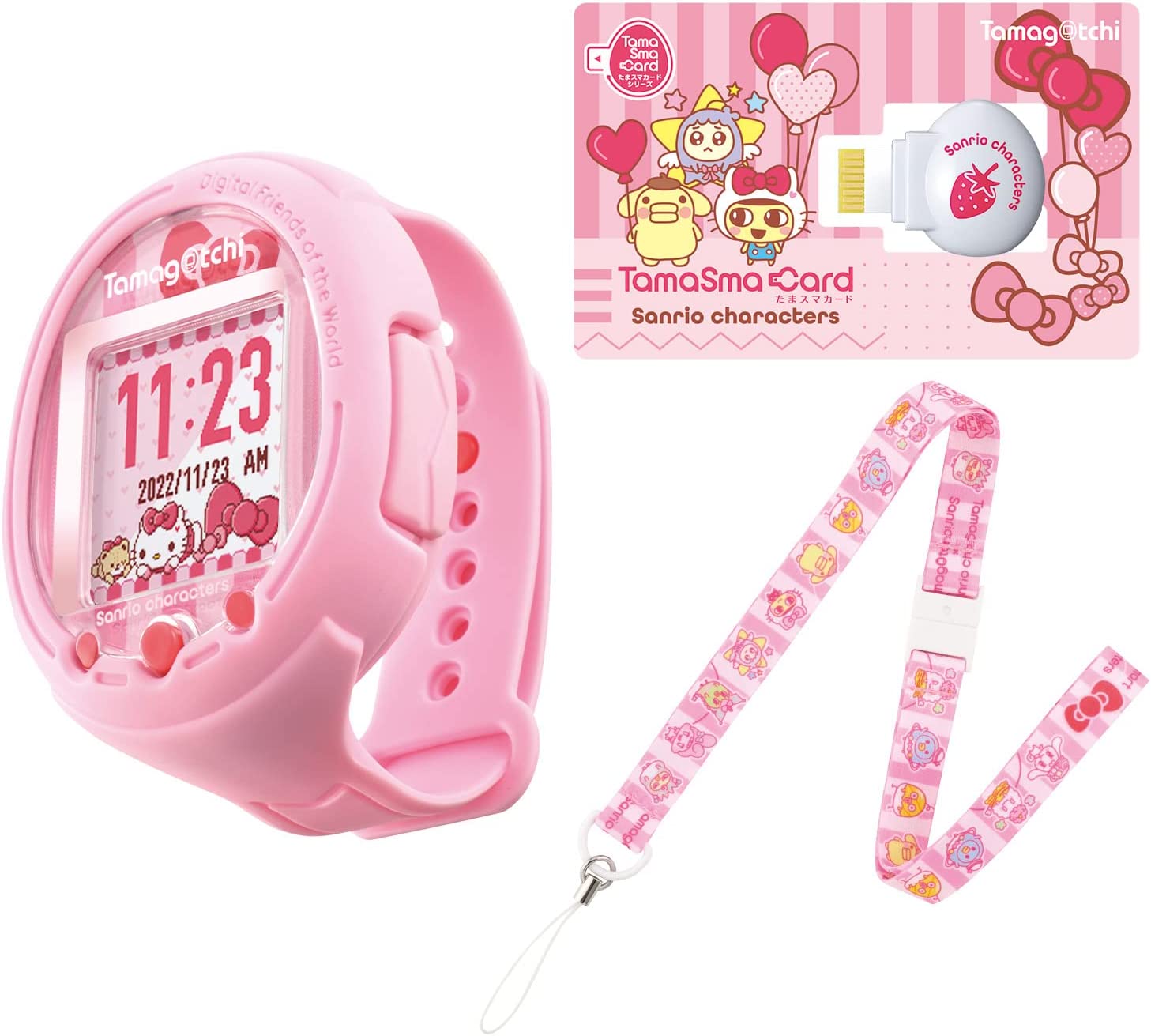楽天市場】【新品】たまごっち Tamagotchi Smart サンリオ