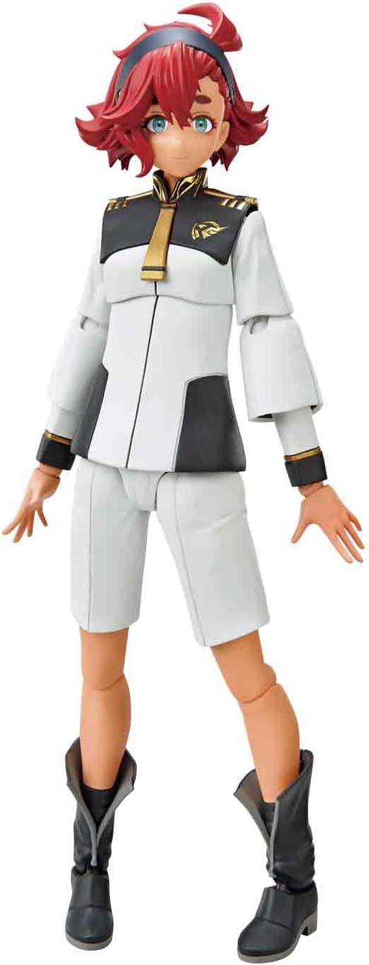 フィギュアライズスタンダードあばたーふみなスレッタマーキュリーミオリネレンブラン Amazon | フィギュアライズスタンダード ガンダムビルド