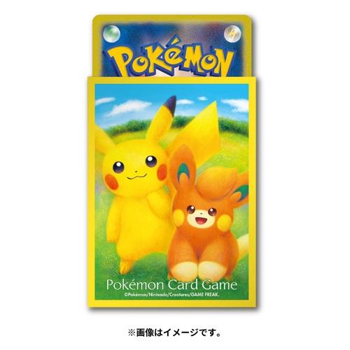 楽天市場】ポケモンカードゲーム デッキシールド メガルカリオの