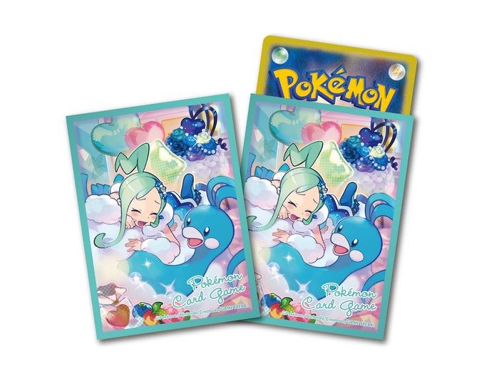 楽天市場】ポケモンカードゲーム デッキシールド スリーブ