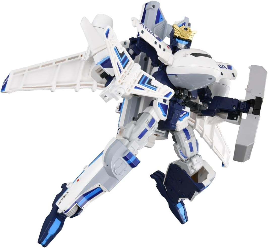 楽天市場】タカラトミー トミカ ジョブレイバー DXスカイ