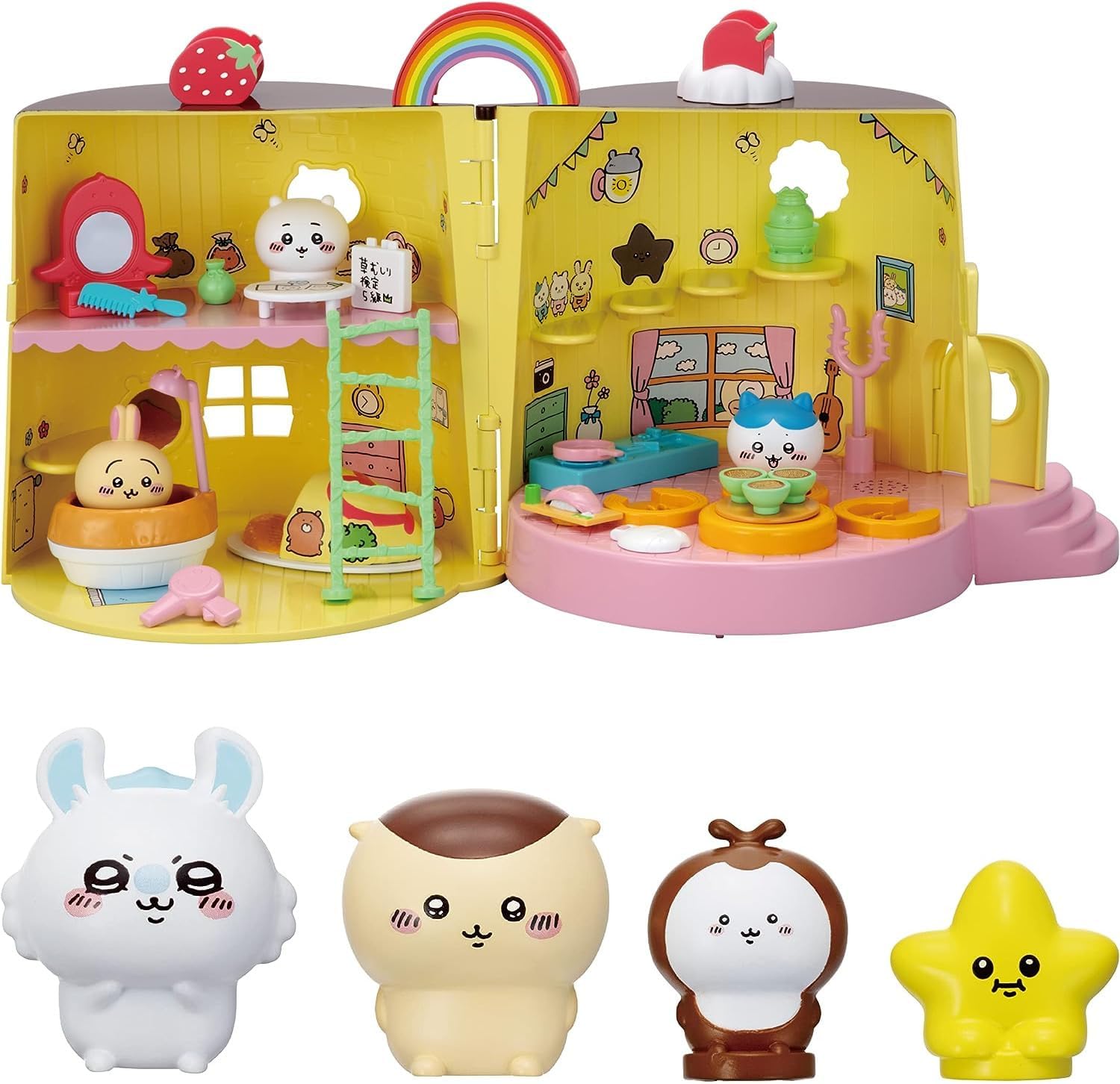 楽天市場】ちいかわ なかまいっぱいセット(1個)【セガフェイブ