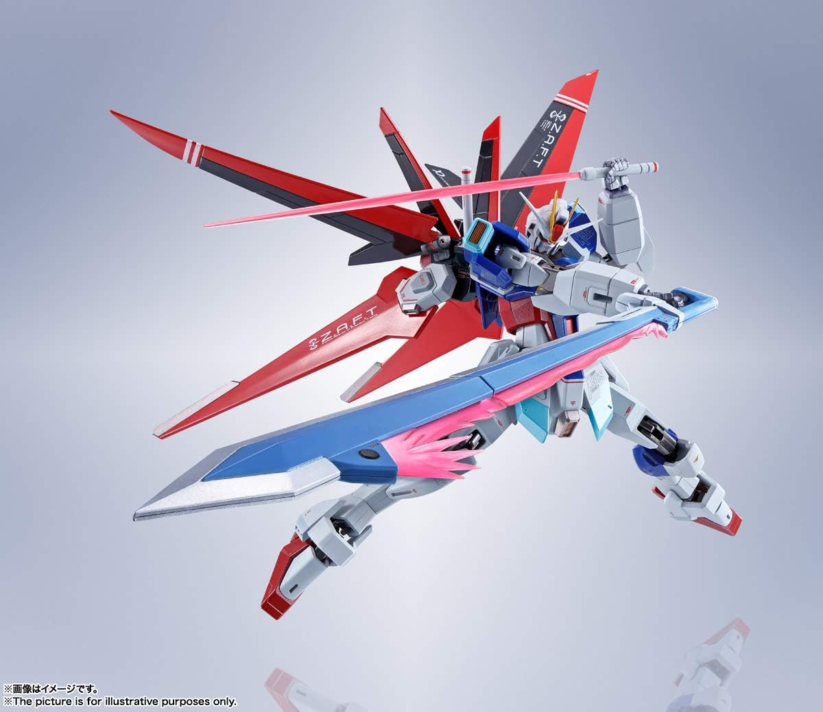 楽天市場】METAL ROBOT魂 ＜SIDE MS＞ デスティニーガンダム