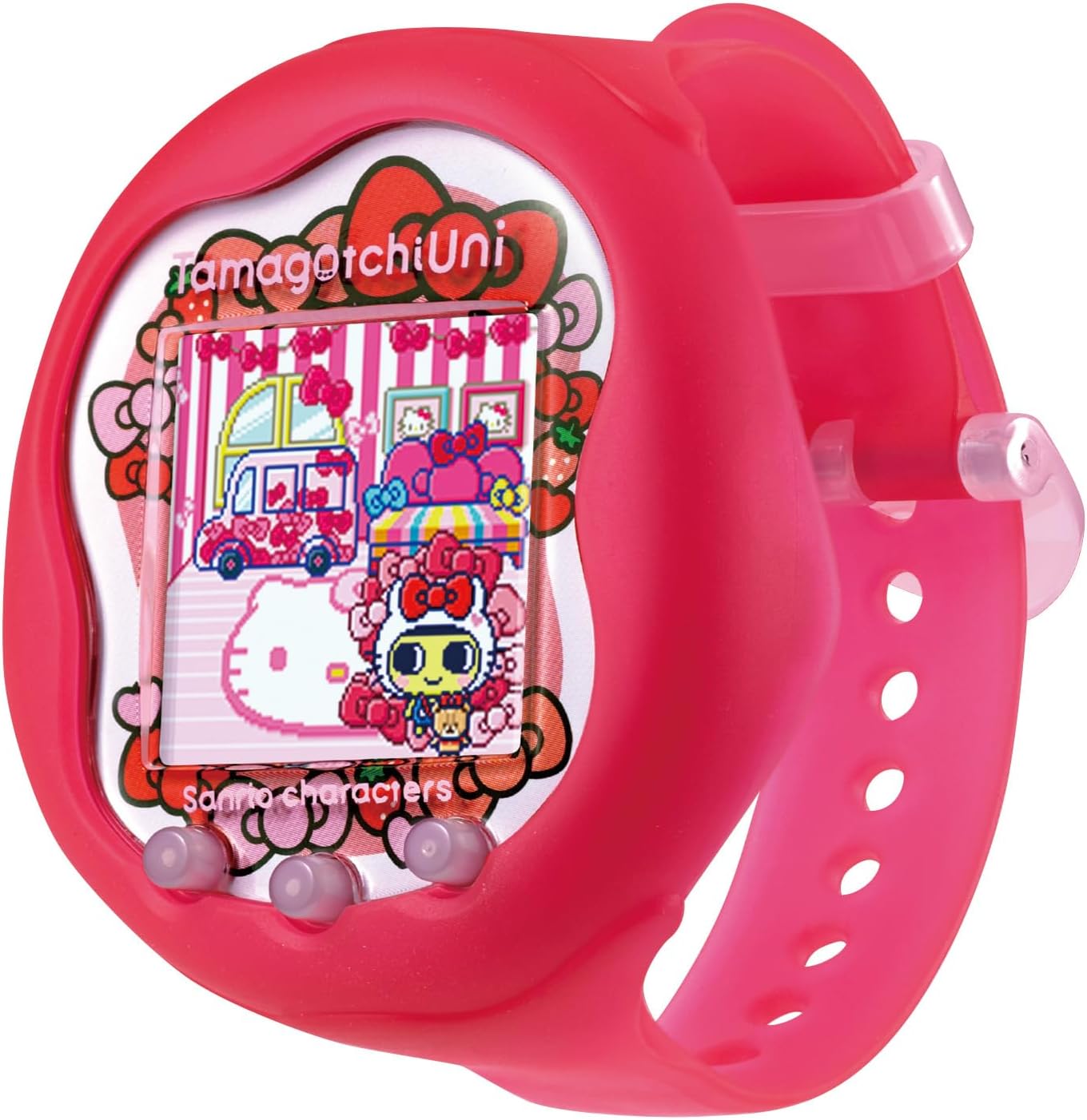 楽天市場】Tamagotchi Uni Monster Carnival バンダイ