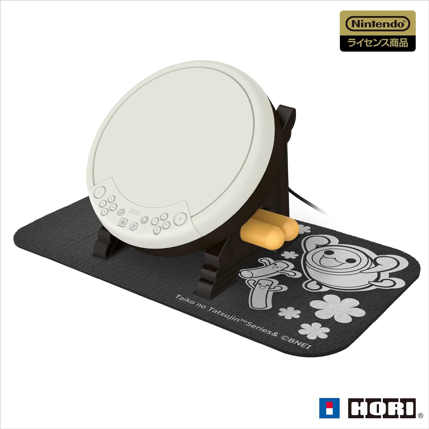 おうち太鼓　pc Switch用　変換器あり　太鼓の達人 Amazon.co.jp: おうち太鼓 太鼓＆達人 コントローラー PC対応