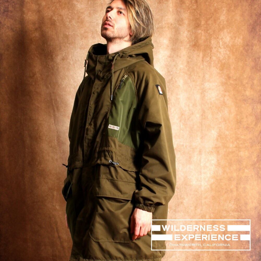爆売り! MONSTER OVER COAT 831107 全3色 ユニセックス アウター