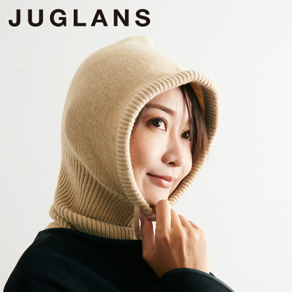 楽天市場】【JUGLANS】YS バラクラバ/全5色 帽子 ニット マフラー