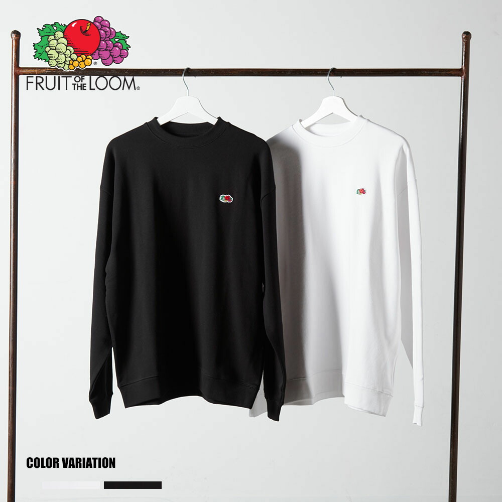 楽天市場】☆SALE価格70％OFF☆【FRUIT OF THE LOOM】FTL定番L/S T/全2