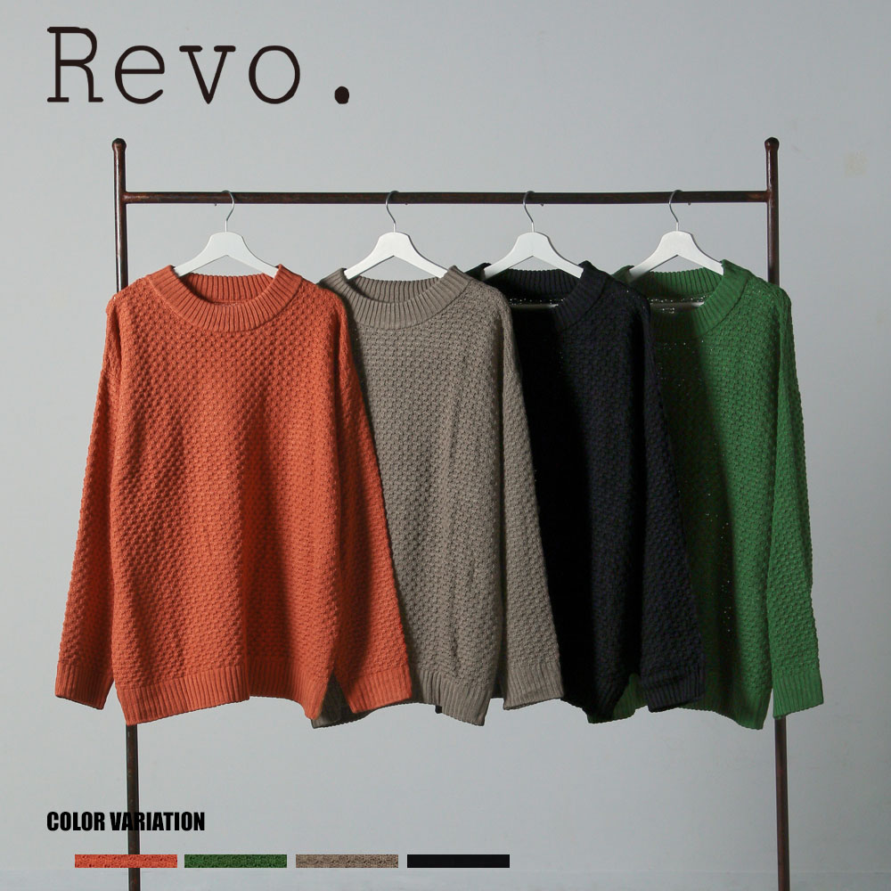 楽天市場】Noah 【 Popcorn Yarn Sweater Men Pin 】 トレーナー