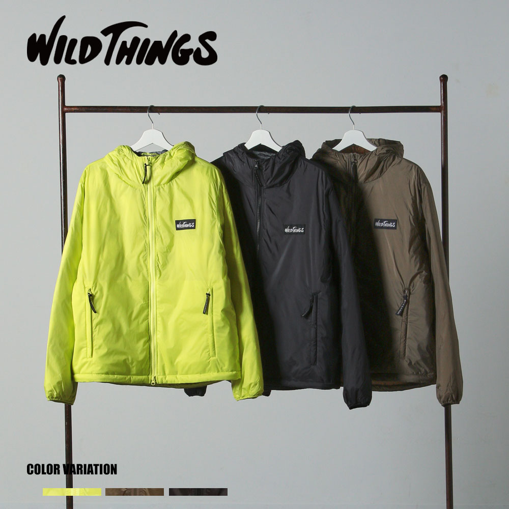 楽天市場】☆SALE価格10％OFF☆【WILD THINGS】BELAY JACKET/全3