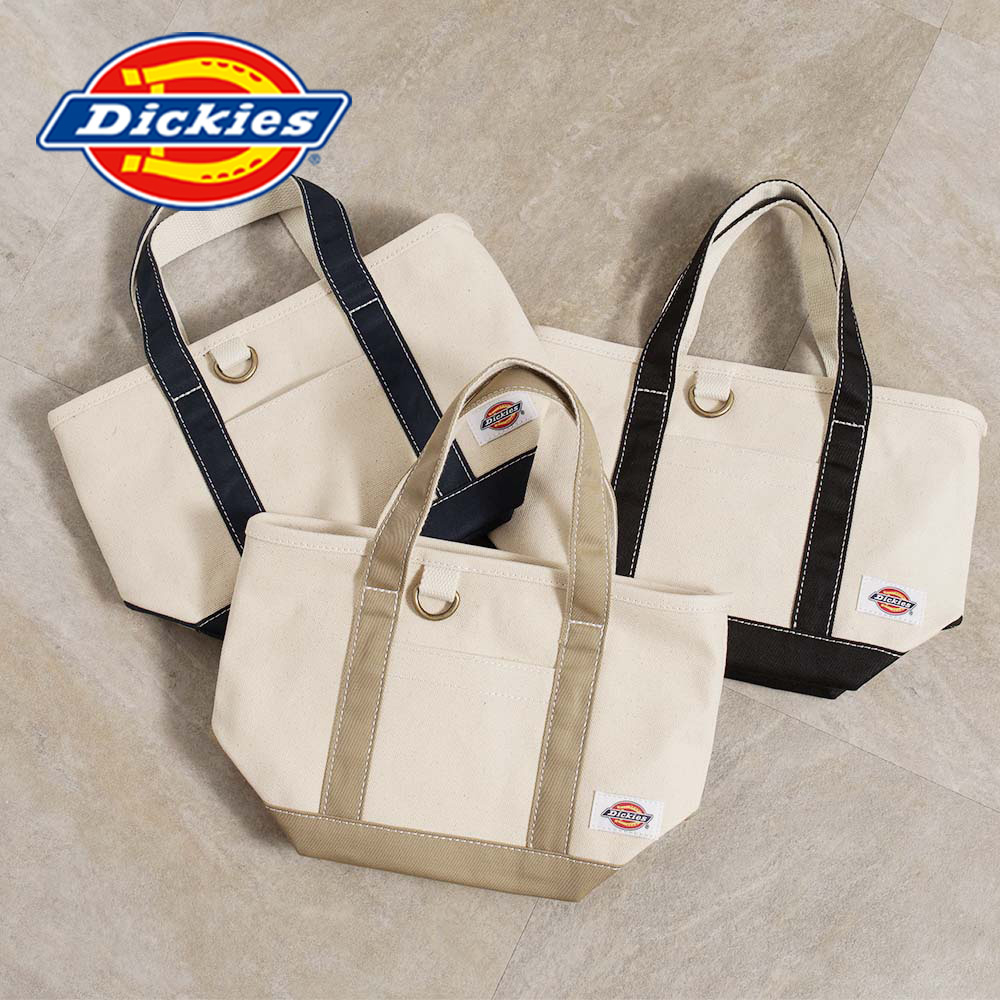 楽天市場】Dickies ディッキーズ ランチトートバッグ 小さめ